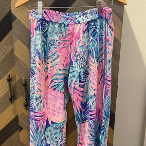 Lily Pulitzer athleisure pants